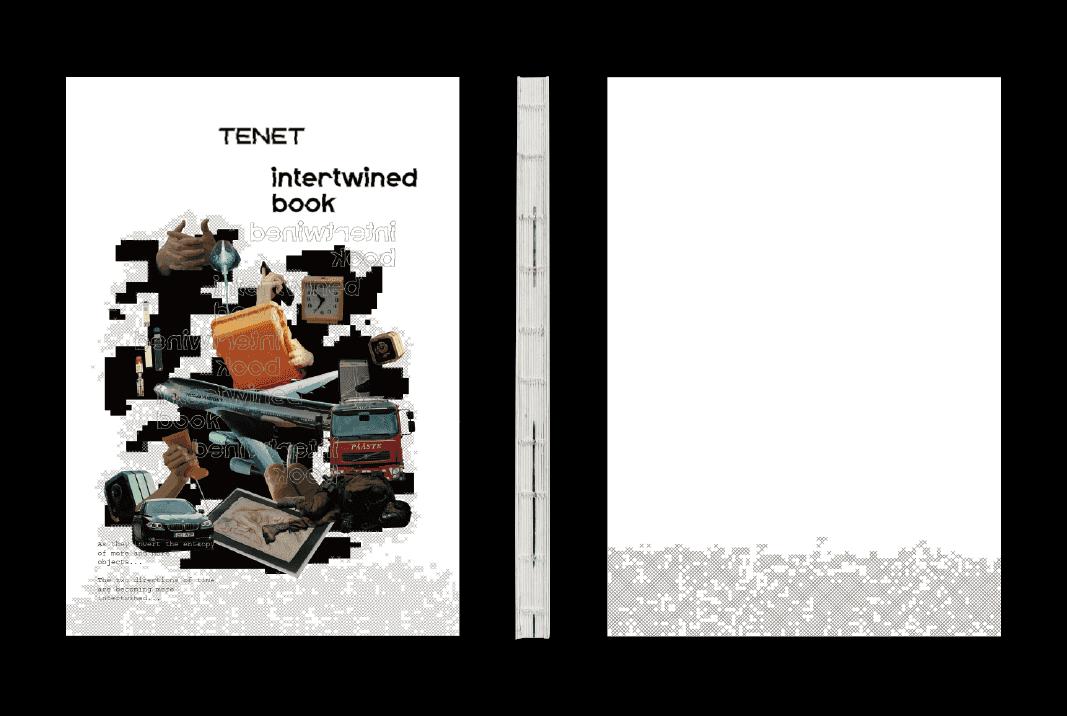 TENET: intertwined book