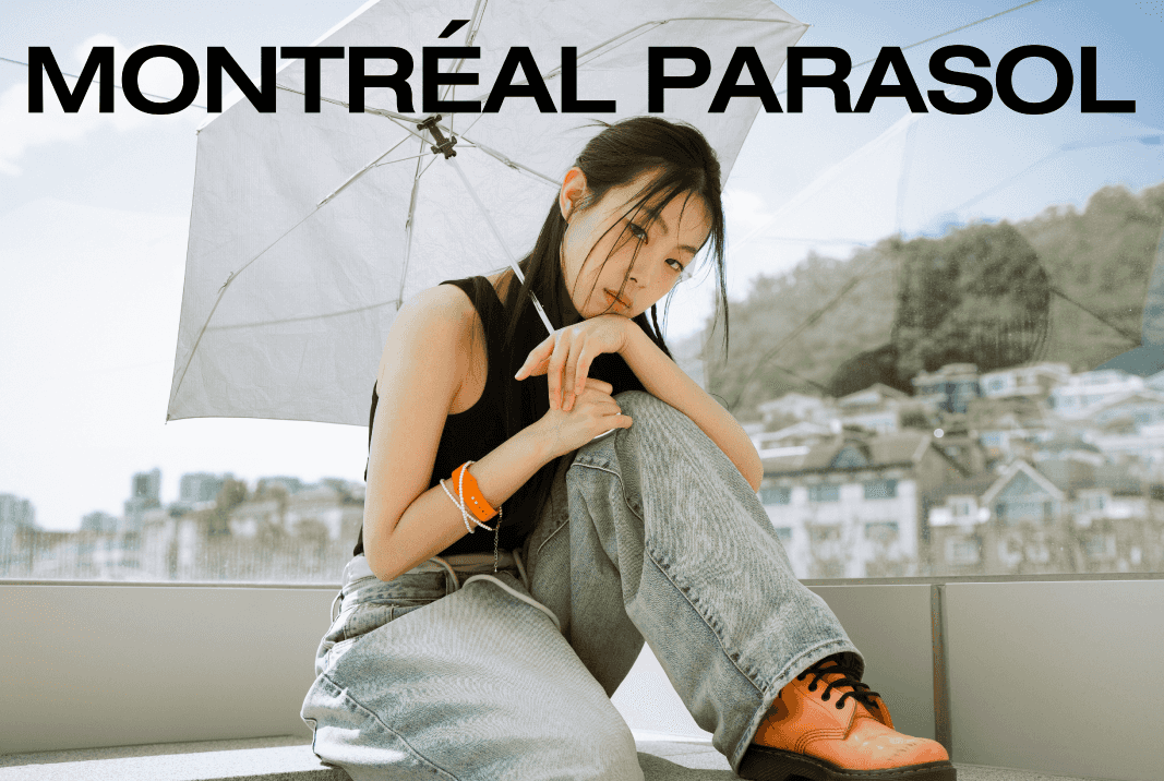 MONTREAL PARASOL