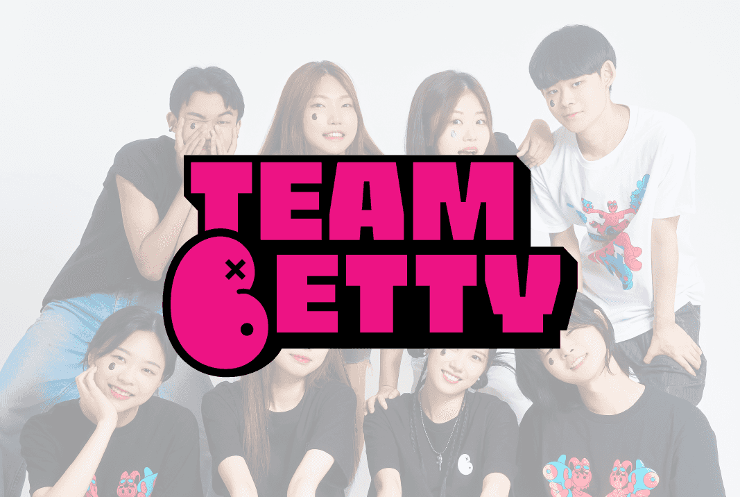 TEAM BETTY