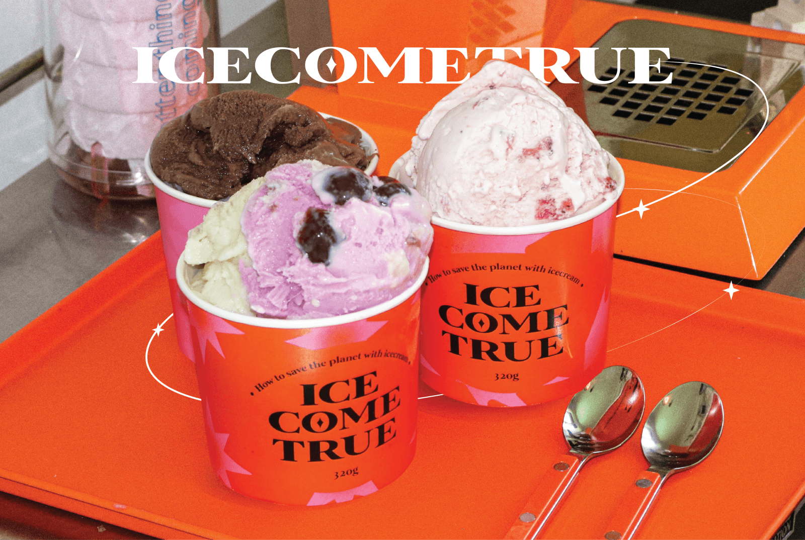 ICECOMETRUE